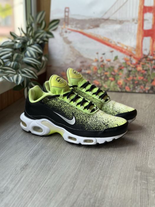 Кросівки Nike Air Max Plus Tn Spray Paint / ОРИГІНАЛ /  42 розмір
