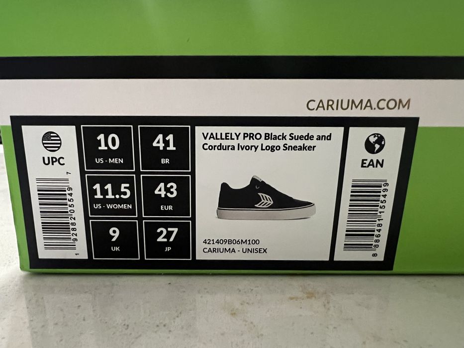 Tenis Cariuma Pro