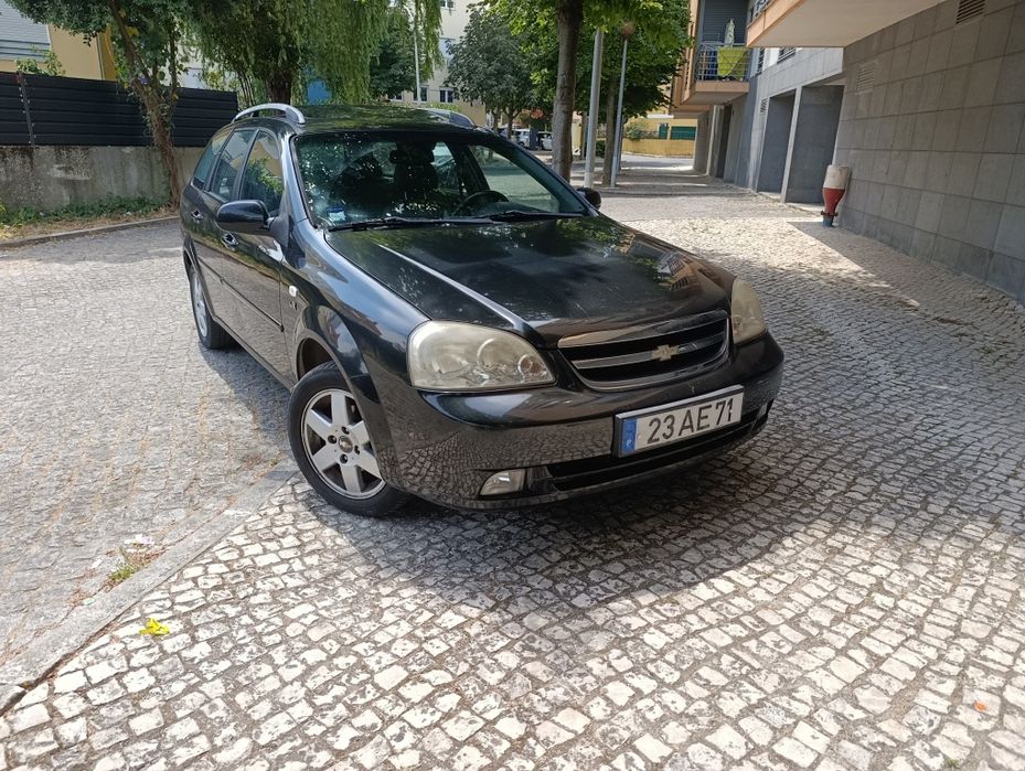 Vendo Chevrolet Nubira 1.6 ecotec 2006 CDX