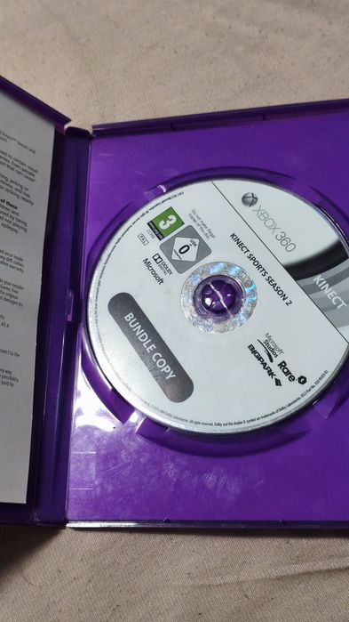 kinect sports season two xbox 360