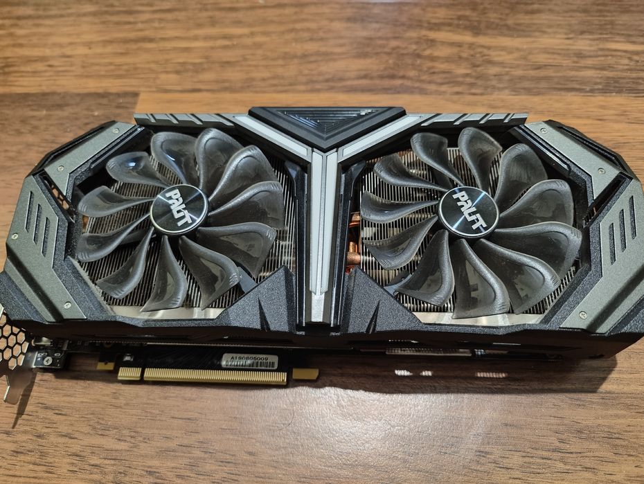 Palit RTX 2070 SUPER GameRock Premium Edition 8GB: 6 000 грн ...