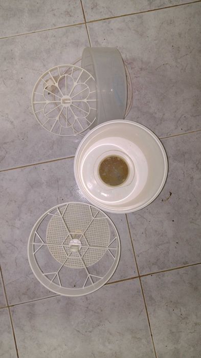 Esterilizador biberons da Chicco64169640220673123