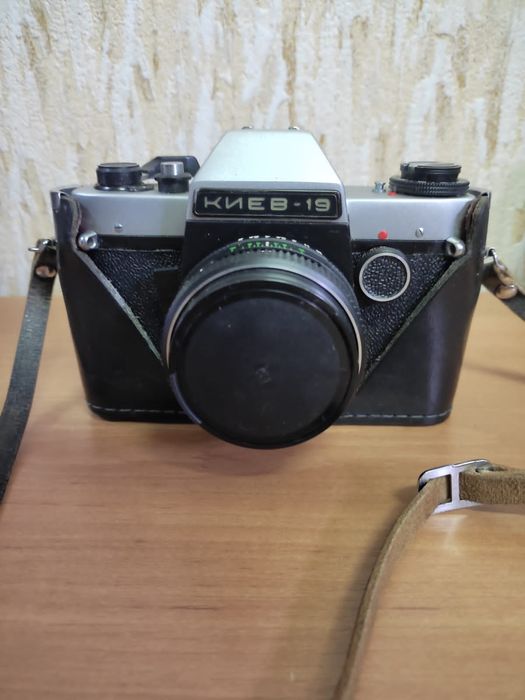 Фотоапарат киев 19.  Как новый!