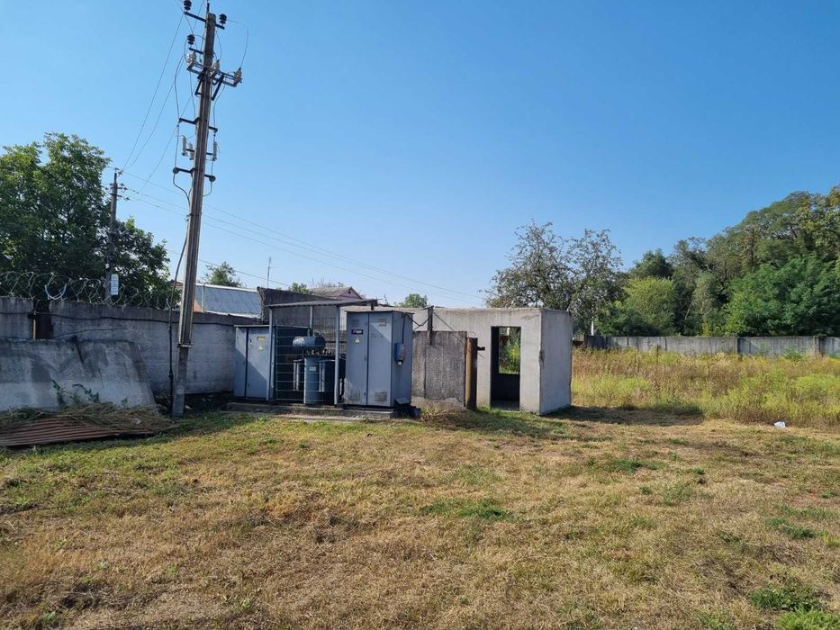 Продам 1.5 ГА промисловість, логістика, ЖД ветка, Броварський рн.