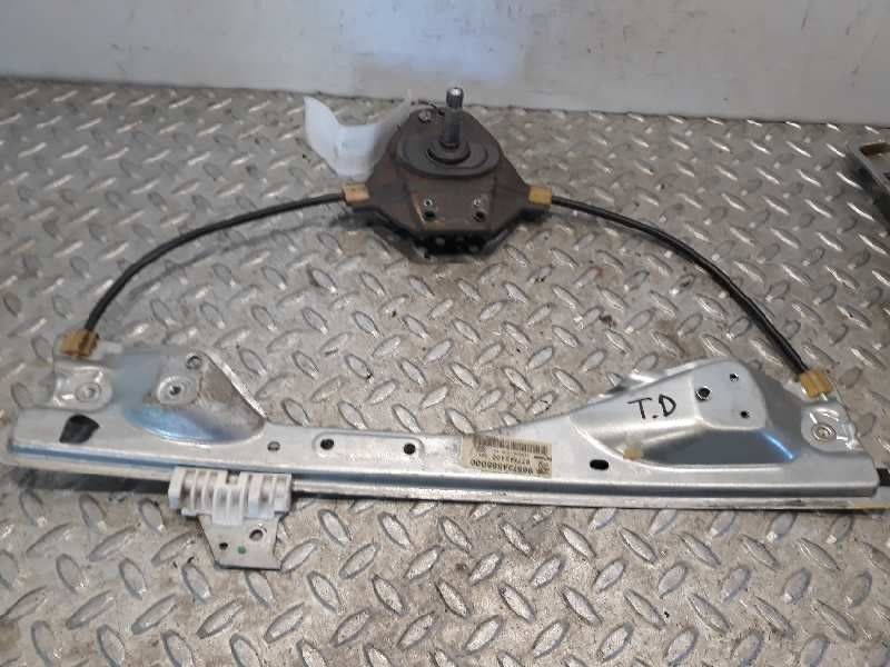 ELEVADOR TRASEIRO DIREITO PEUGEOT 308 1.6 HDI 90CV 1560CC