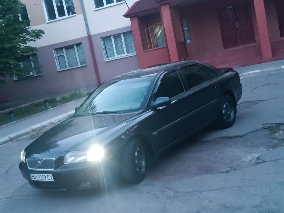 Вольво S80. 3.л Газ4.п. АКПП.