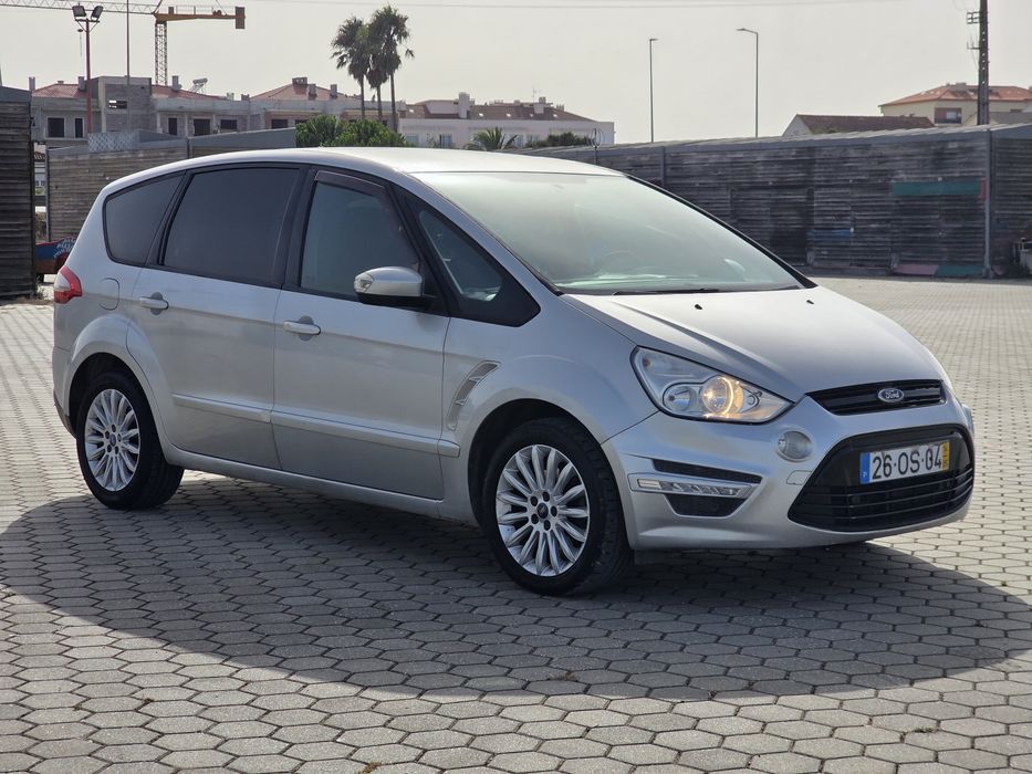 Ford S-Max 2014 Impecável | 193.000 km | Oportunidade Única!