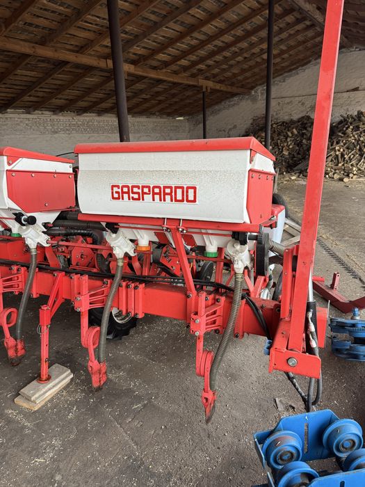 Сівалка Maschio Gaspardo SP-8 2016