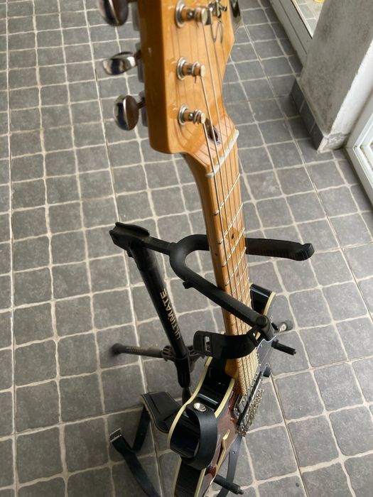 Squier classic vibe starcaster