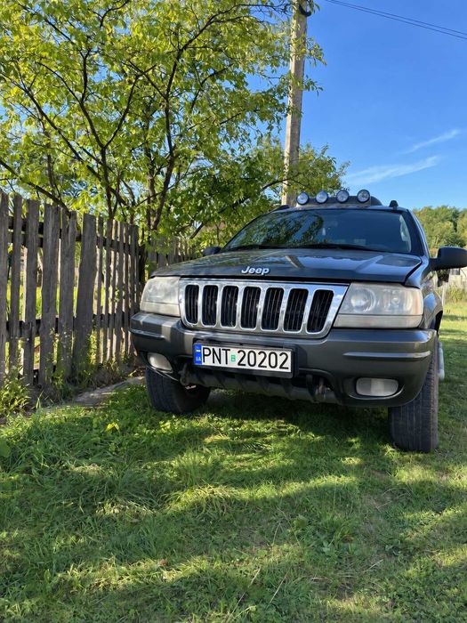 Продаю Jeep Grand Cherokee