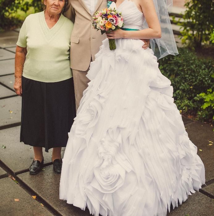 Весільна сукня Maggie Sottero Juliette