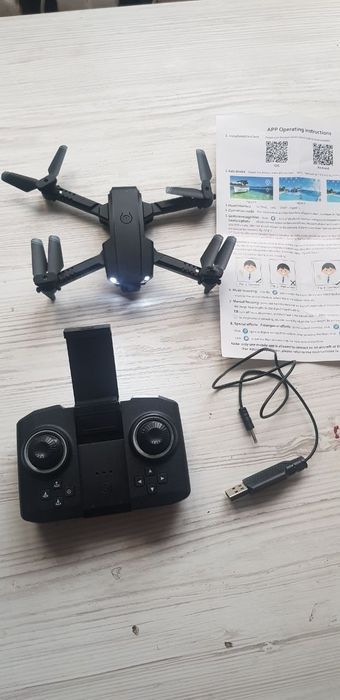 Квадрокоптер дрон LS-xT6 RC Drone Ремонт
