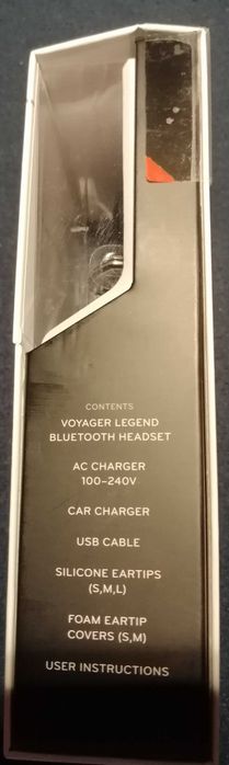Sprzedam słuchawke Bluetooth Voyager Legend
