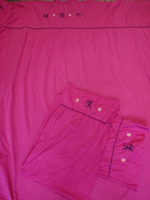 Двухспальная постель