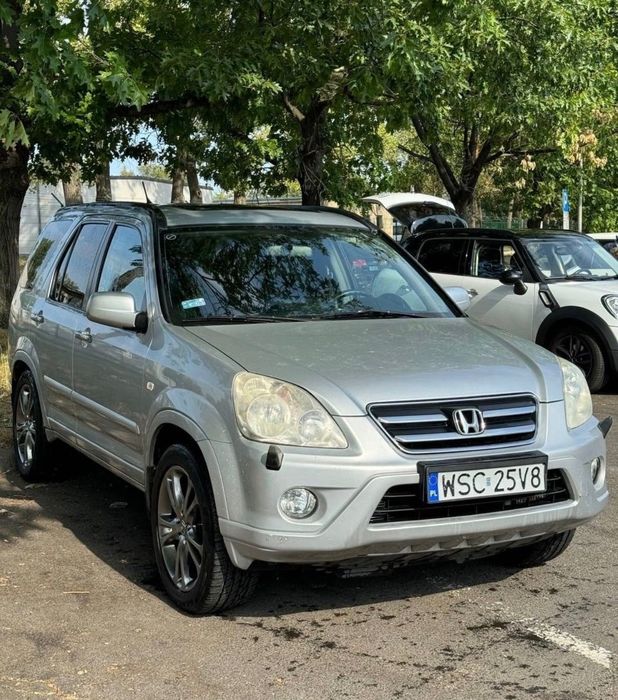 Honda CR-V 2006 2.2CRDI