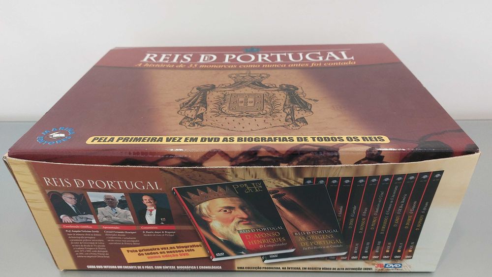 Reis de Portugal