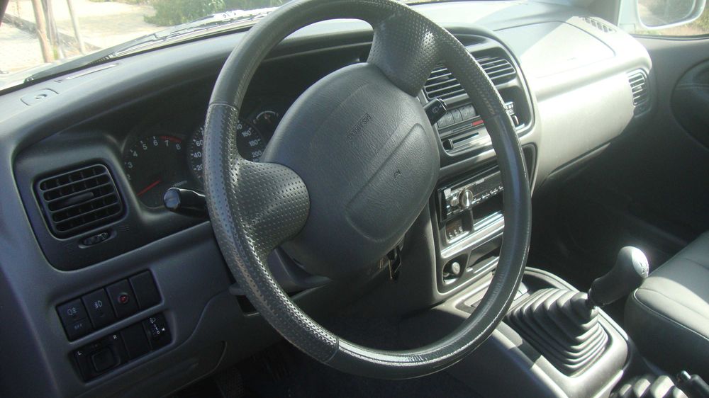 Grand Vitara 1,6 2003 e 150milkm impecavel
