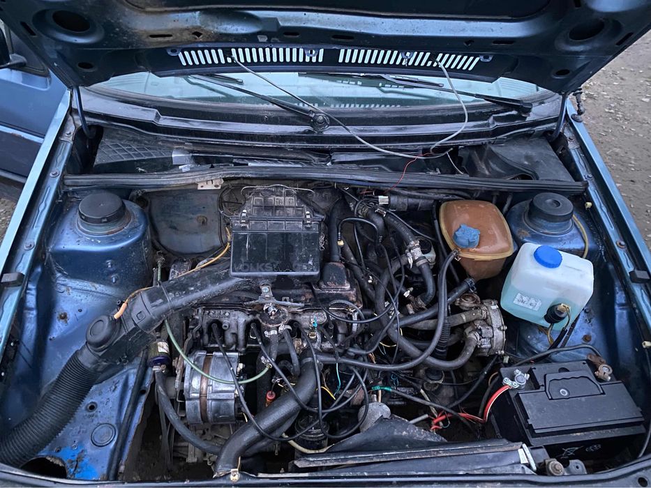 Продам Golf 2 1988р