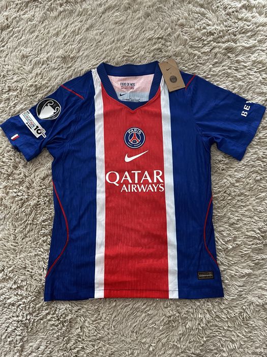 Koszulka Nike PSG Vitinha 17 Player rozmiar M Champions League
