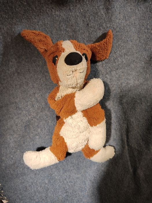 Pluszak piesek duży(