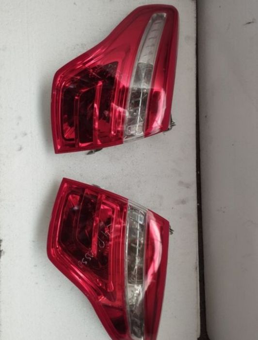 Citroen C4 Picasso lampa tylna tył prawa lewa oryginalna wysyłka