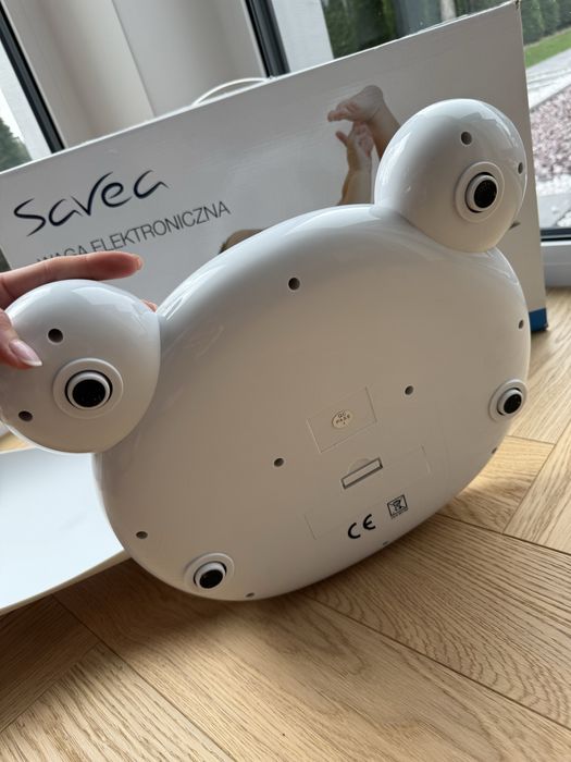 Waga dla niemowlat sawea