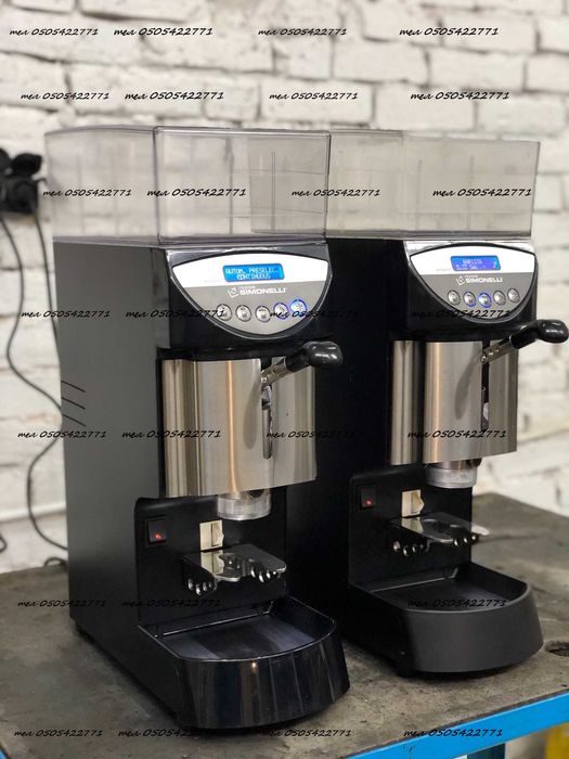 Кофемолка Nuova Simonelli Mythos