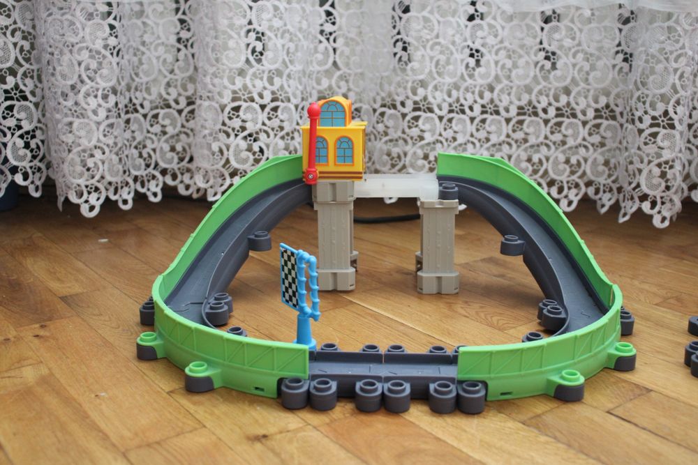 tor przeszkód Stacyjkowo