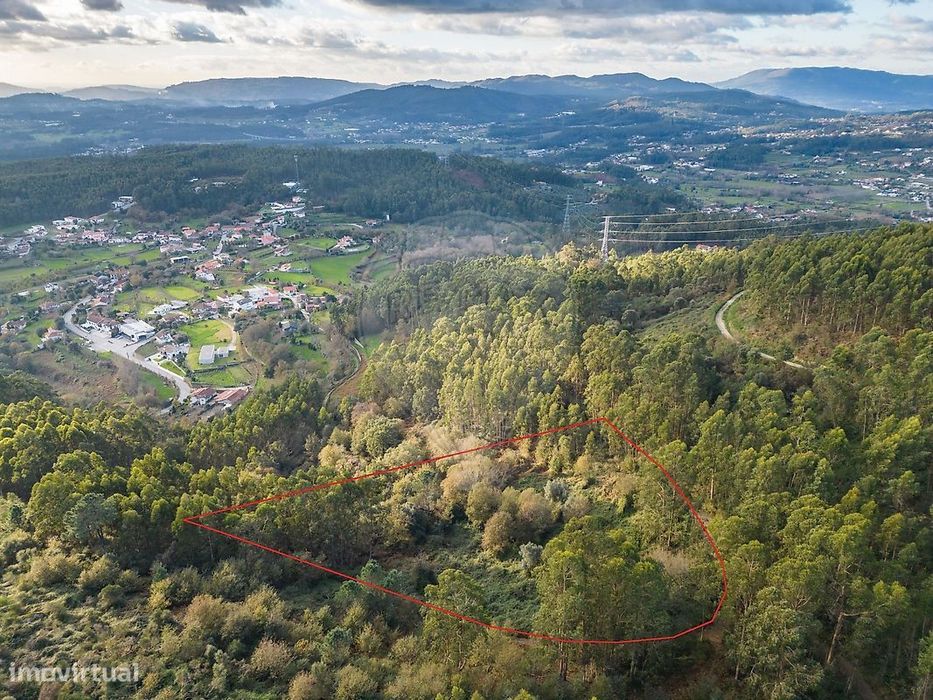 Terreno  para venda — Ribeira Do Neiva, Braga