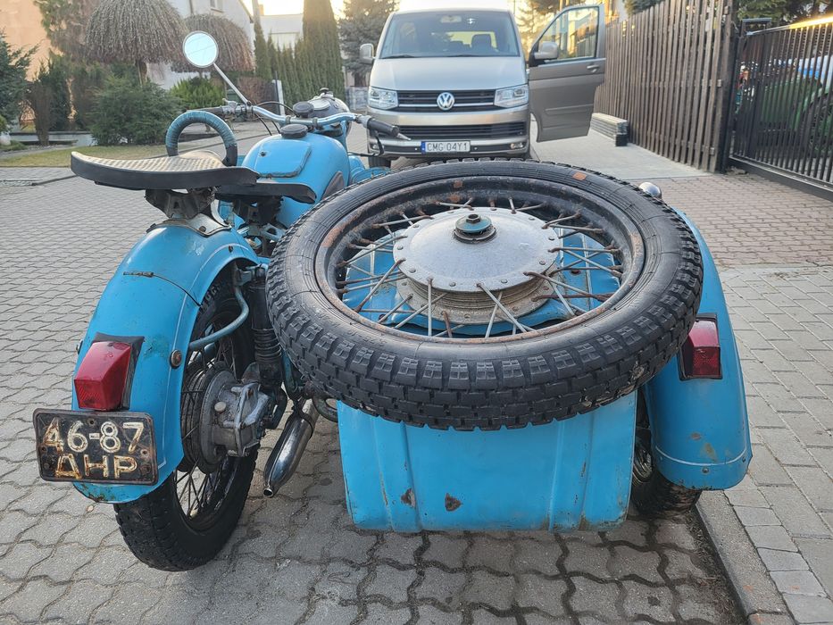 K 650 dniepr mt k 750 m 72 kmz ural imz mw