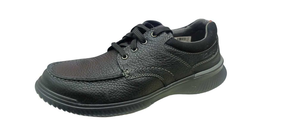 Clarks Donaway Męskie Skórzane Buty Na Codzień Rozm. 42.5
