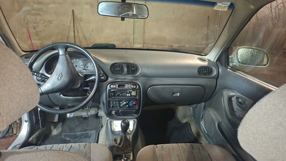 Hyundai Accent 1999