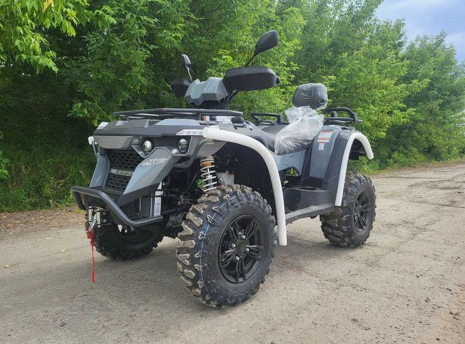 Квадроцикл Linhai M 550 L EFI повна заводська комплектація