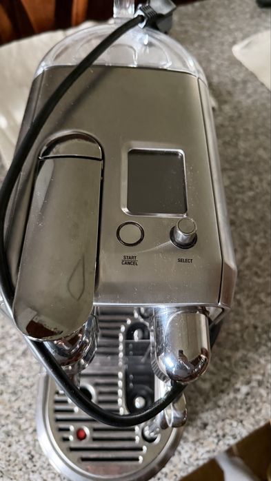 Nespresso Creatista Plus