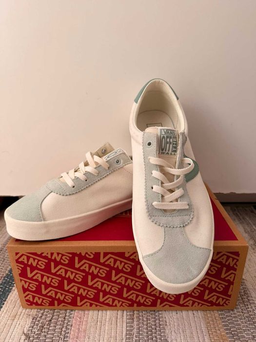 VENDO TENIS VANS NOVOS - com caixa original 42 - 43