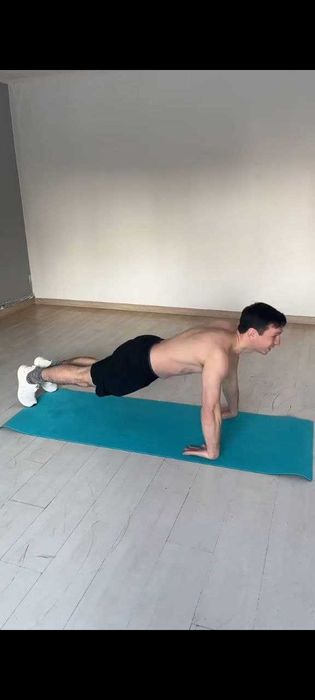 Персональний тренер