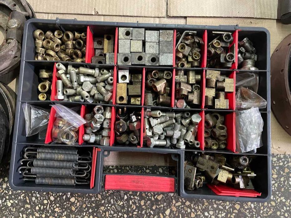 Тормозна система Газ 52, Газ 53, Газ 66, Газ 69, Газ 24, Уаз, Газ 3307