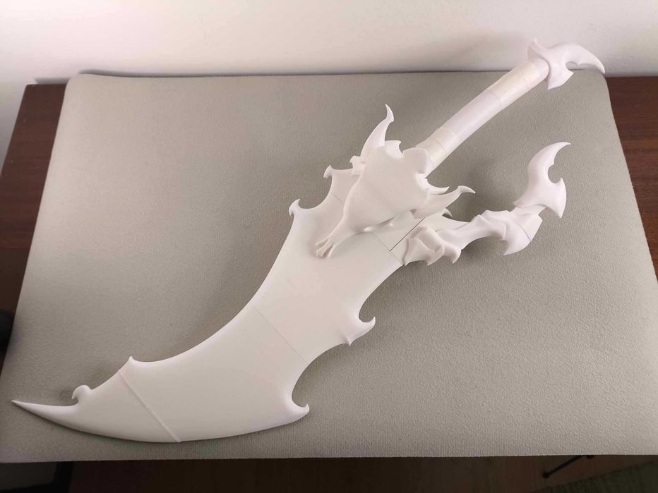 Demon King's Dagger solo leveling cosplay/prop