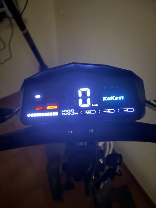 Kukirin g4 Vendo ou troco por algo do meu interesse
