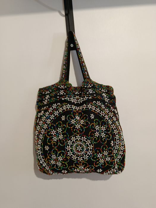 Bolsa de mão vintage