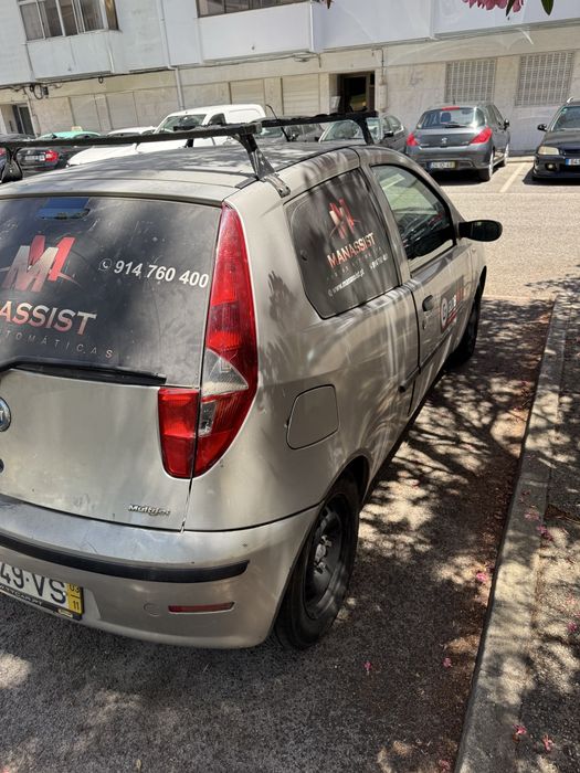 Fiat punto comercial 1.3 cdti