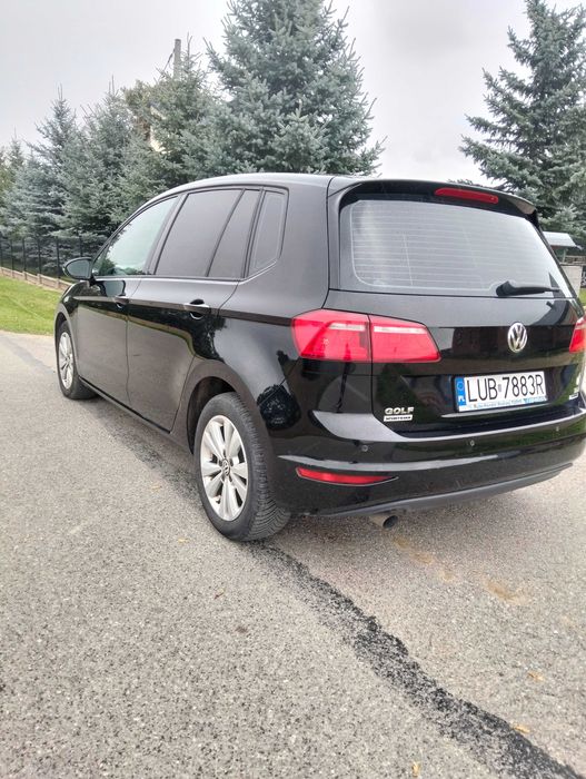 Volkswagen Golf Sportsvan 1.6 TDI 115 KM