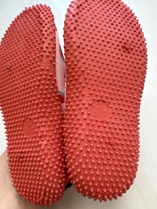 Взуття на моречко