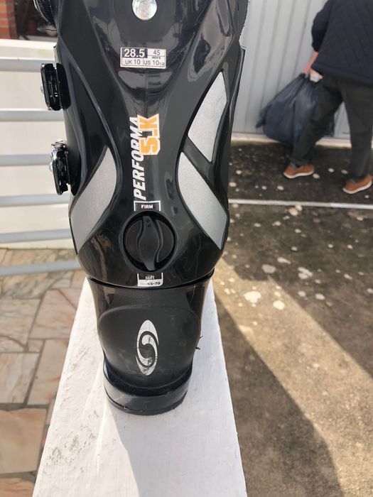 Botas de Ski Salomon n45