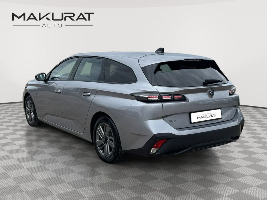 Peugeot 308 GD1N569#1.5 BlueHDi Active Pack EAT8 NAVI Cz.park Salon PL VAT23