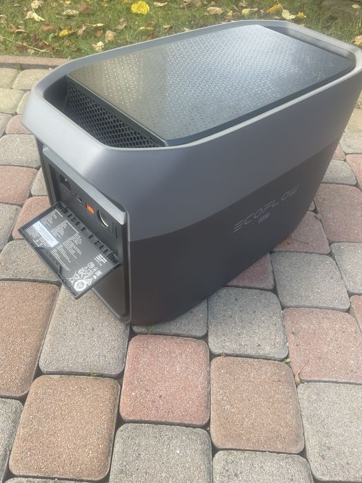 EcoFlow  Delta 3 Max