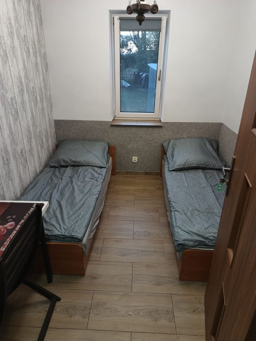 Kwatery pracownicze hostel Teresin