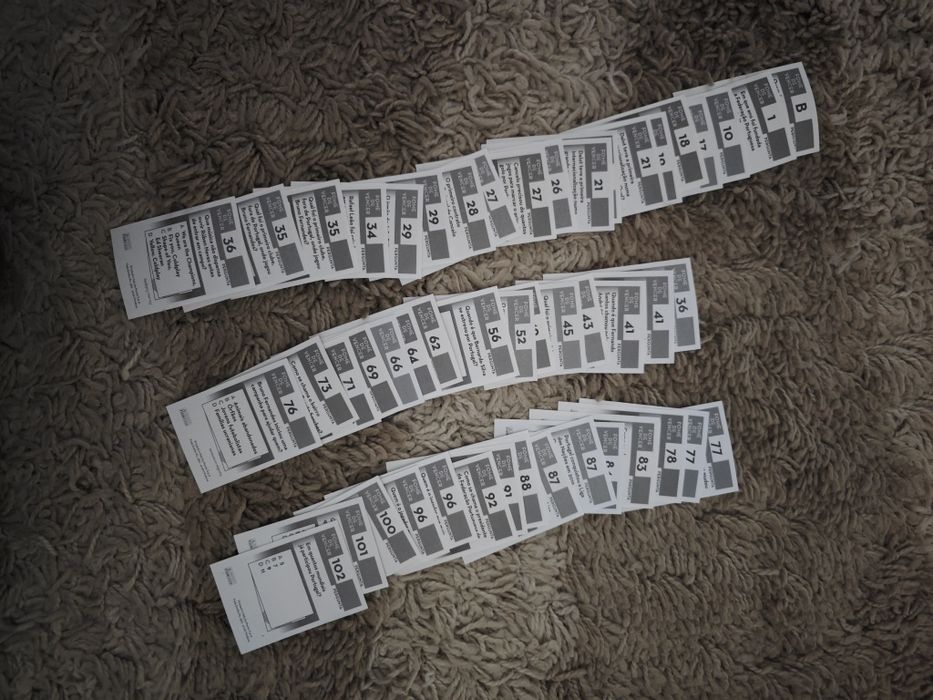 Autocolantes fome de vencer