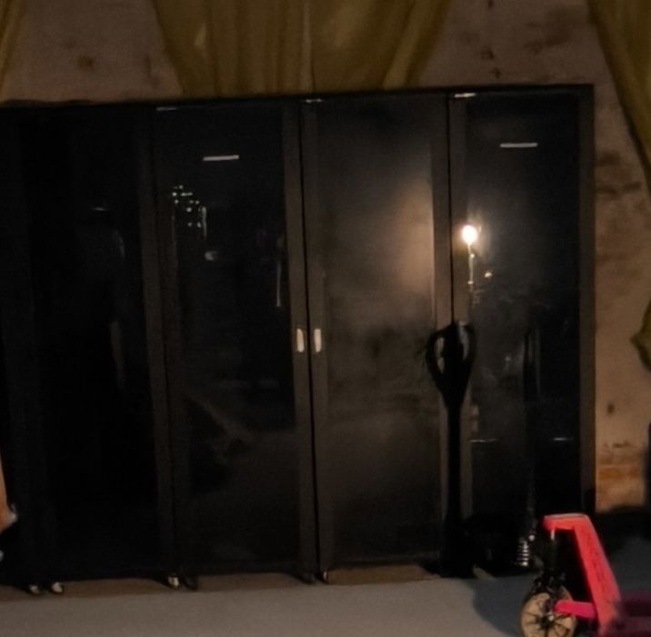 Szafa Rack LinkBasic R19-42U/800