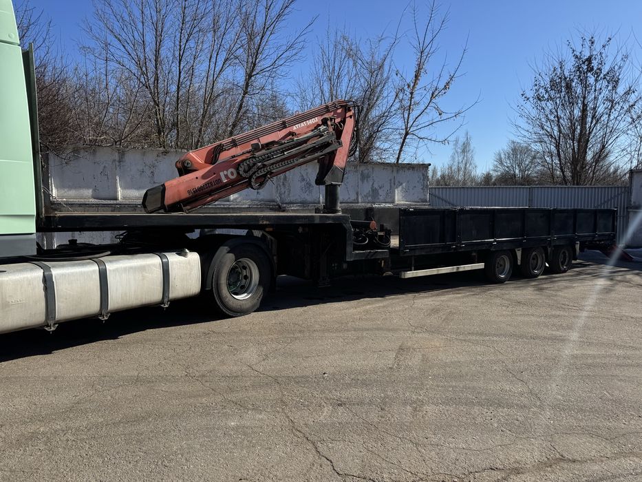 Послуги манипулятора